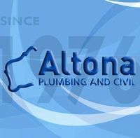 Altona Plumbing and Civil Company Logo by Altona Plumbing and Civil in Canning Vale WA