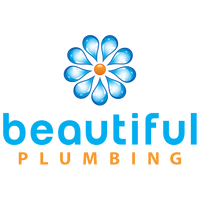 Beautiful Plumbing Company Logo by Beautiful Plumbing in Maida Vale WA