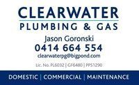 Clearwater Plumbing & Gas