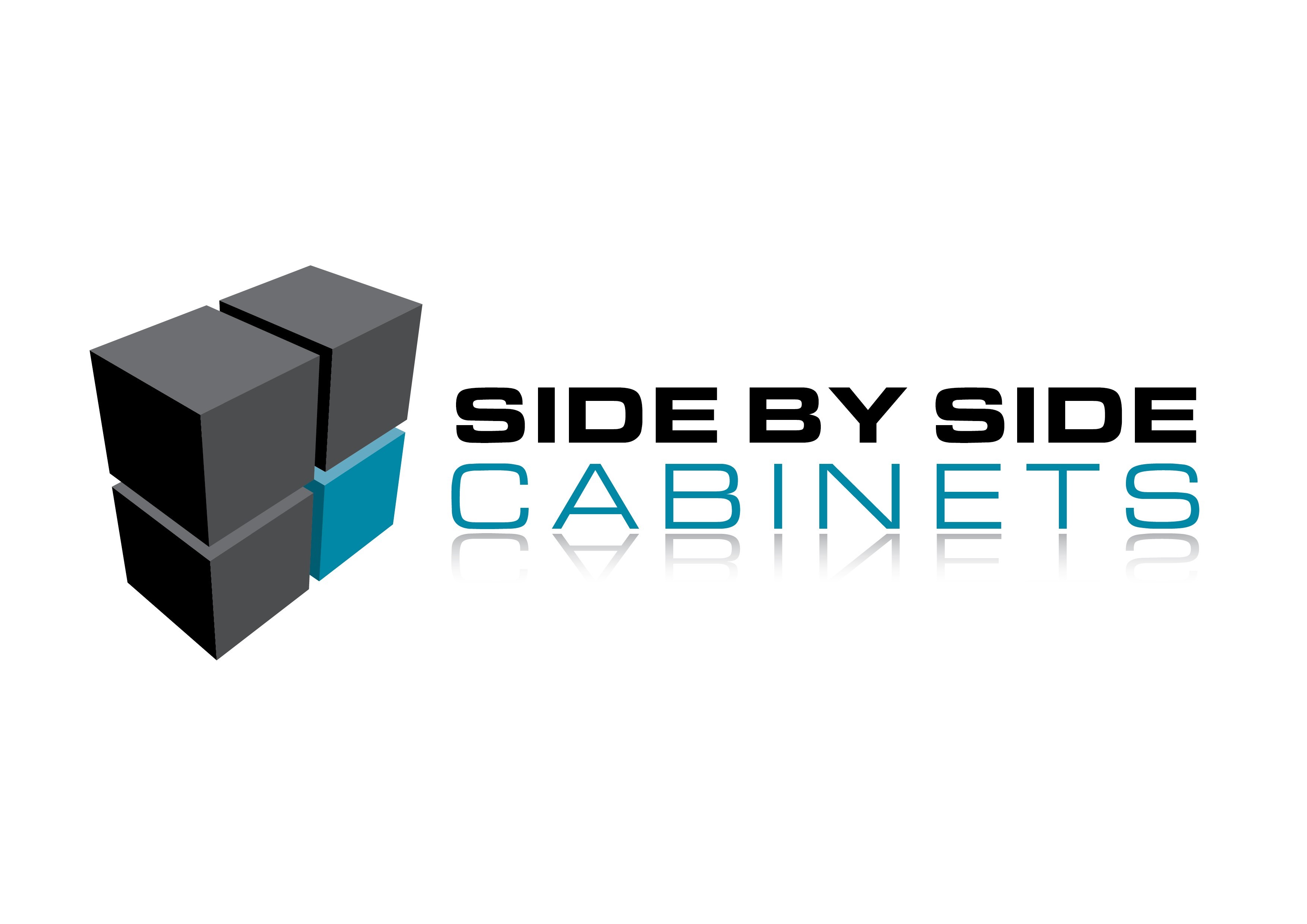 SIDE BY SIDE CABINETS Company Logo by SIDE BY SIDE CABINETS in Clarkson WA