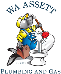 WA Assett Plumbing & Gas Pty Ltd