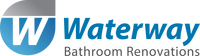 Waterway Bathroom Renovations Company Logo by Waterway Bathroom Renovations in Mount Hawthorn WA