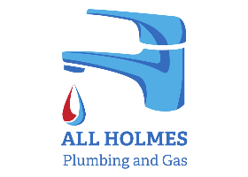 All Holmes Plumbing and Gas Company Logo by All Holmes Plumbing and Gas in Duncraig WA