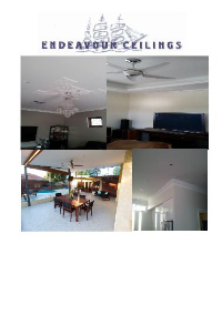 Endeavour Ceilings Company Logo by Endeavour Ceilings in North Perth WA