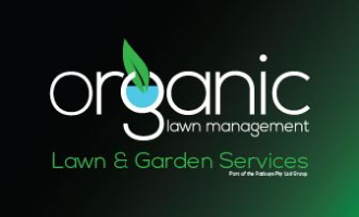 Organic Lawn Management Company Logo by Organic Lawn Management in Clarkson WA