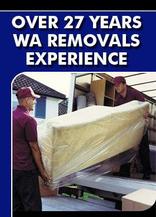 Tradie Cassidy Removals and Storage in Willetton WA