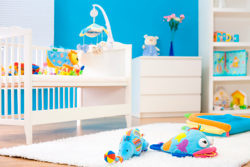 Decorating your child's bedroom