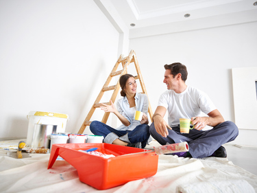 DIY painting safety guide