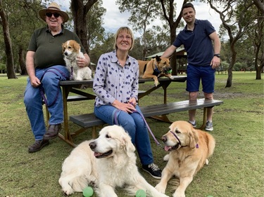 Doggies Day Out returns to Whiteman Park