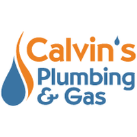 Calvin's Plumbing & Gas Company Logo by Calvin's Plumbing & Gas in Ridgewood WA