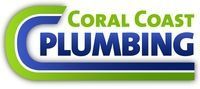 Coral Coast Plumbing Company Logo by Coral Coast Plumbing in Carnarvon WA