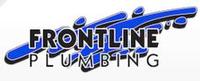 Frontline Plumbing Company Logo by Frontline Plumbing in Wangara WA