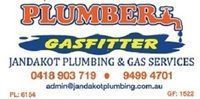 Jandakot Plumbing & Gas Services Company Logo by Jandakot Plumbing & Gas Services in Success WA