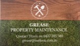 Grease Property Maintenance