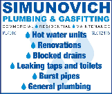SIMUNOVICH PLUMBING & GAS