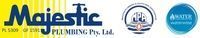 Majestic Plumbing Pty. Ltd. Company Logo by Majestic Plumbing Pty. Ltd. in Malaga WA