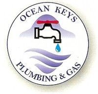 Ocean Keys Plumbing & Gas Company Logo by Ocean Keys Plumbing & Gas in Mindarie WA