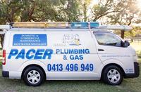 Pacer Plumbing & Gas Company Logo by Pacer Plumbing & Gas in Dianella WA