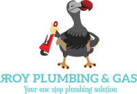 Roy Plumbing & Gas Company Logo by Roy Plumbing & Gas in Balga WA