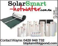 SolarSmart Hotwater Company Logo by SolarSmart Hotwater in Bullsbrook WA
