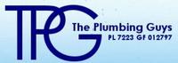 The Plumbing Guys Company Logo by The Plumbing Guys in Doubleview WA