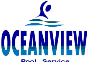 Ocean View Pool Service Company Logo by Ocean View Pool Service in Morley WA