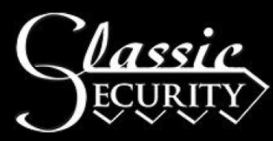  Company Logo by CLASSIC SECURITY in Mandurah 