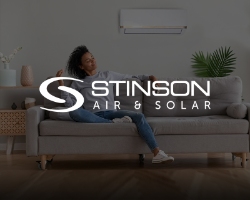 Stinson Air & Solar Company Logo by Stinson Air & Solar in Osborne Park WA
