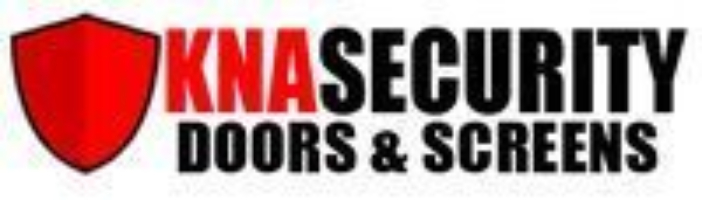 KNA SECURITY DOORS & SCREENS Company Logo by KNA SECURITY DOORS & SCREENS in Clarkson 