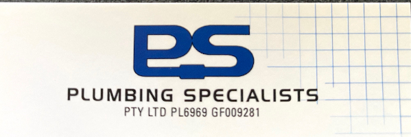 Plumbing Specialists Company Logo by Plumbing Specialists in Bayswater WA