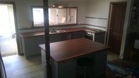 Kitchen Renovation - Kelmscott