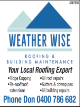 Tradie Weatherwise Roofing & Building Maintenance in Success 