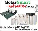 Tradie SolarSmart Hotwater in Bullsbrook WA