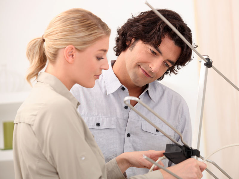 Repairs & Installation for your TV Antenna in Perth