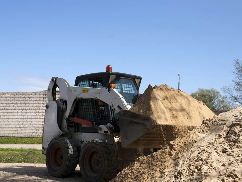 Earthmoving & Bobcat Services in Perth