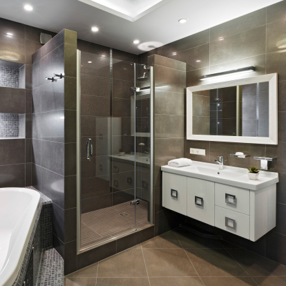 Completing Bathroom Renovations in Perth