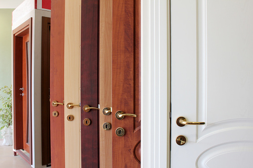 Finding the Ideal Doors in Perth