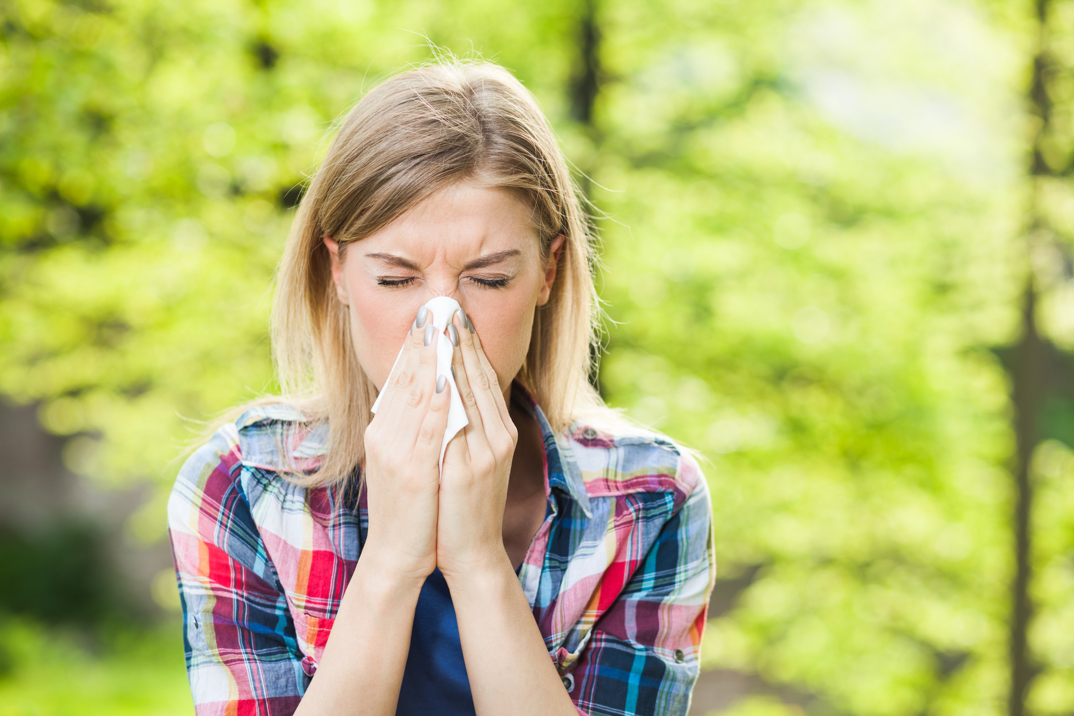 Top ten tips to reduce hay fever symptoms this spring