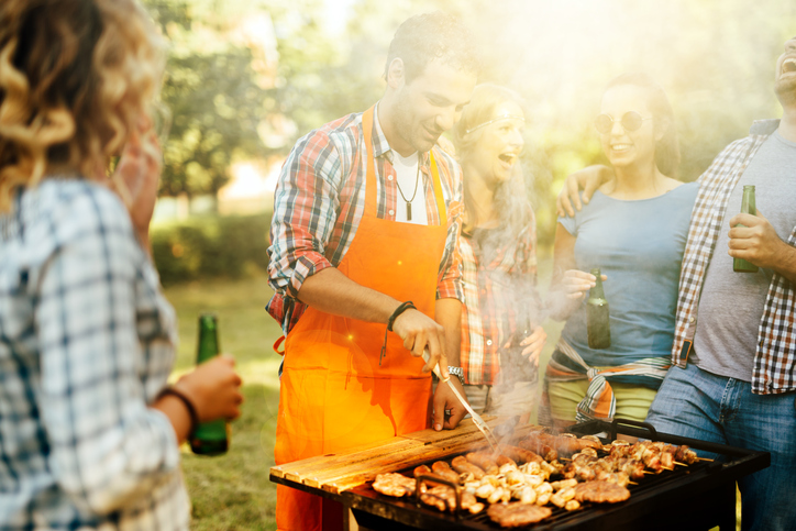 Top tips for the perfect barbecue