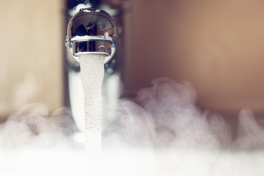 Reduce your hot water energy usage during winter
