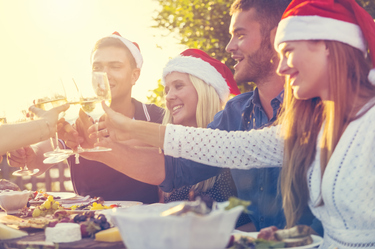 Preparing for outdoor entertaining this Christmas