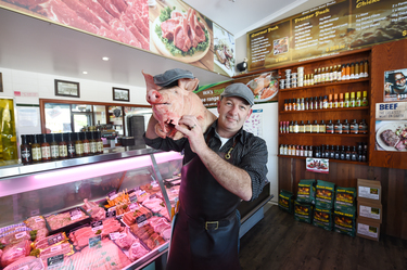 Australasian Barbecue Alliance Butchery of the Year award at 